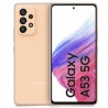 Samsung Galaxy A53 5G Dual Sim Sm- A536B Ds 128Gb Ram 6Gb Peach Tim